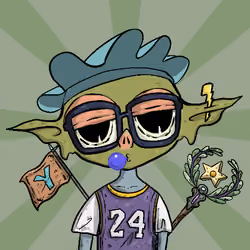 Lottery Goblin #8662