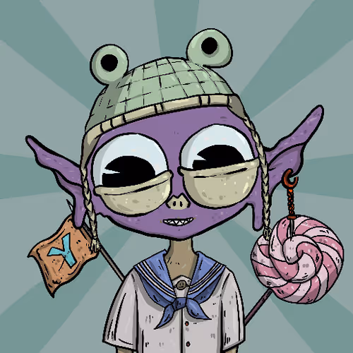 Lottery Goblin #4410
