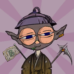 Lottery Goblin #6555