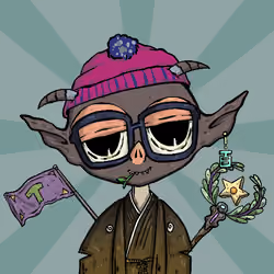 Lottery Goblin #2207