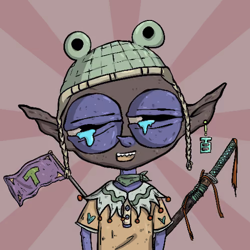Lottery Goblin #6330