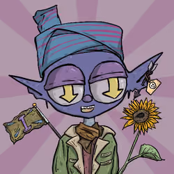 Lottery Goblin #894