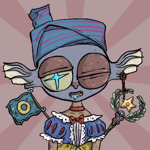 Lottery Goblin #6262