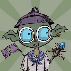Lottery Goblin #2480