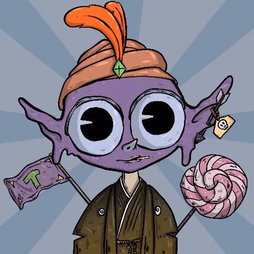 Lottery Goblin #4398