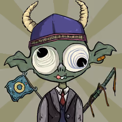 Lottery Goblin #986