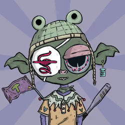 Lottery Goblin #8468