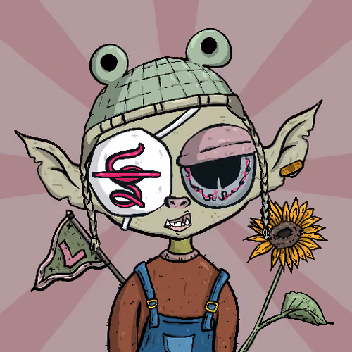 Lottery Goblin #1029