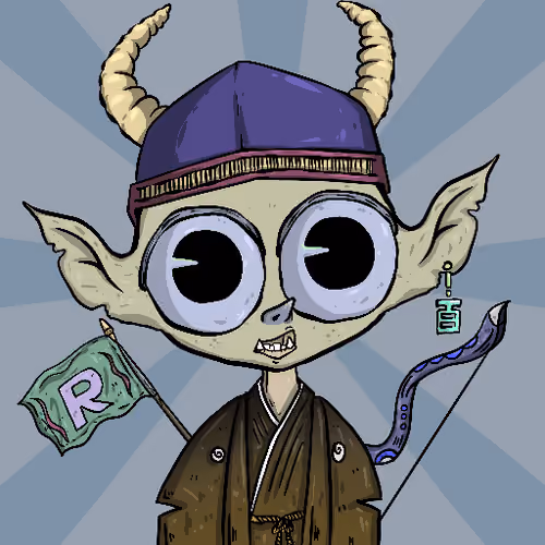 Lottery Goblin #6547