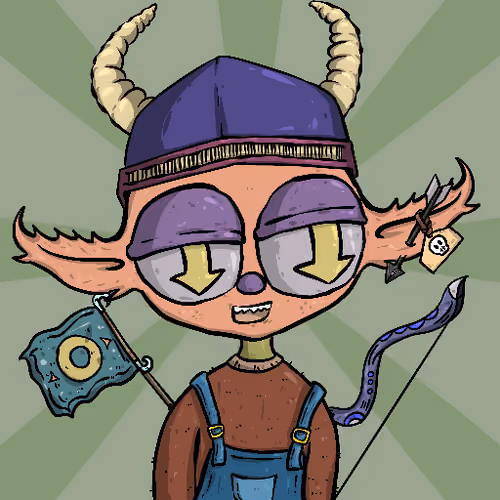 Lottery Goblin #4667