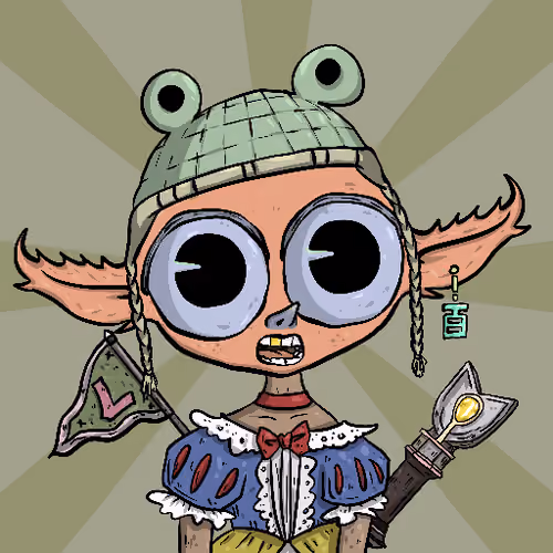 Lottery Goblin #5383