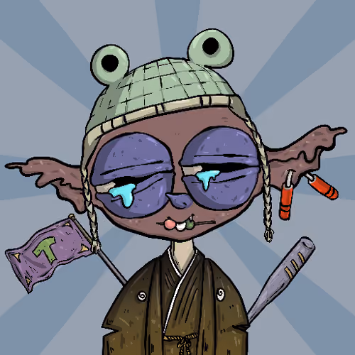 Lottery Goblin #4537