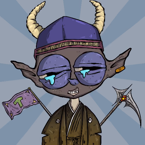 Lottery Goblin #7526