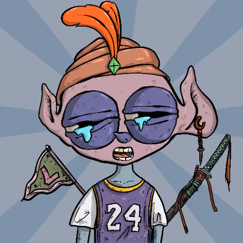 Lottery Goblin #5281
