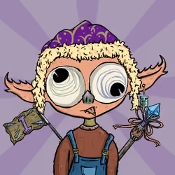 Lottery Goblin #9807