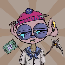 Lottery Goblin #727