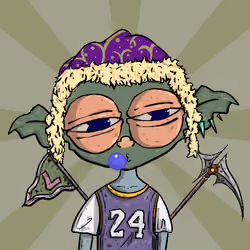 Lottery Goblin #2247