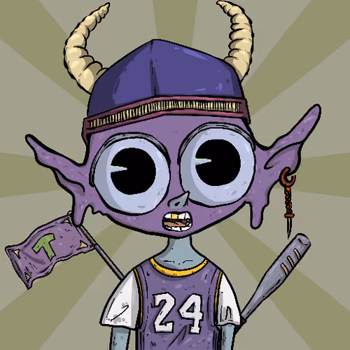 Lottery Goblin #581