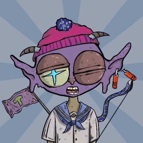 Lottery Goblin #4747