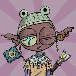 Lottery Goblin #6133