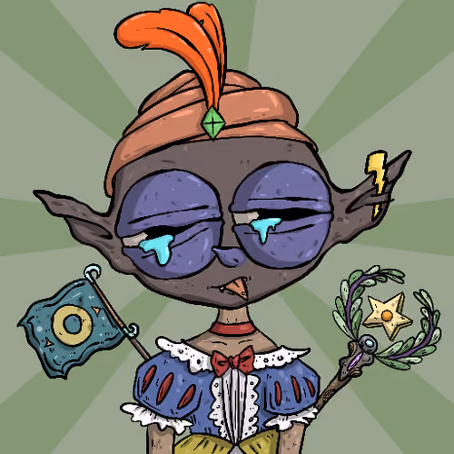Lottery Goblin #4640