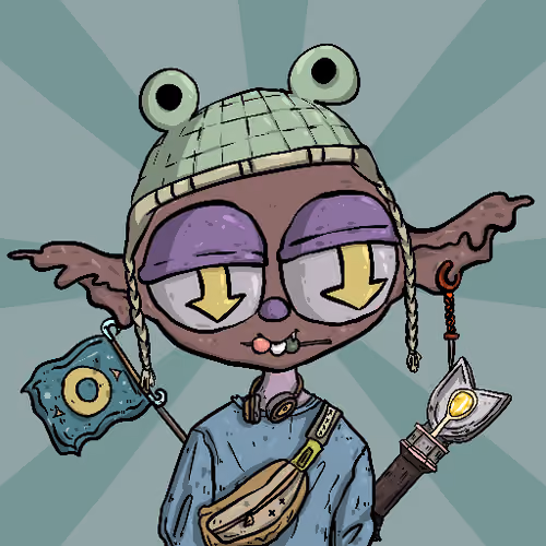 Lottery Goblin #2151