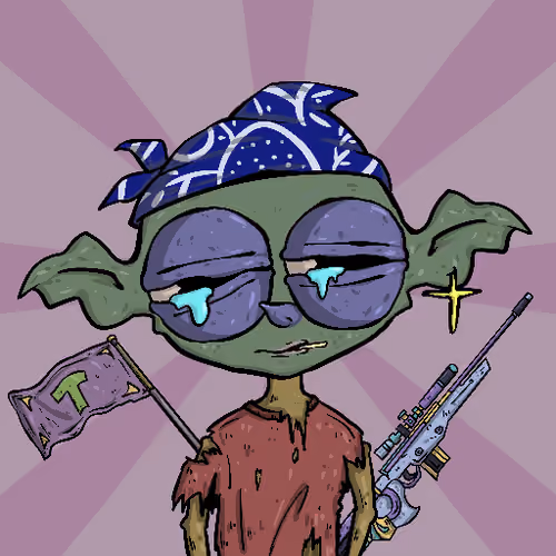 Lottery Goblin #3955