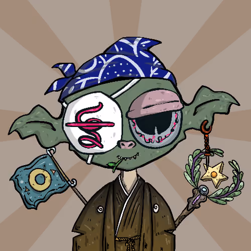 Lottery Goblin #4767