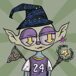 Lottery Goblin #5447