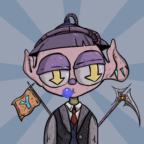 Lottery Goblin #9099