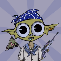 Lottery Goblin #961