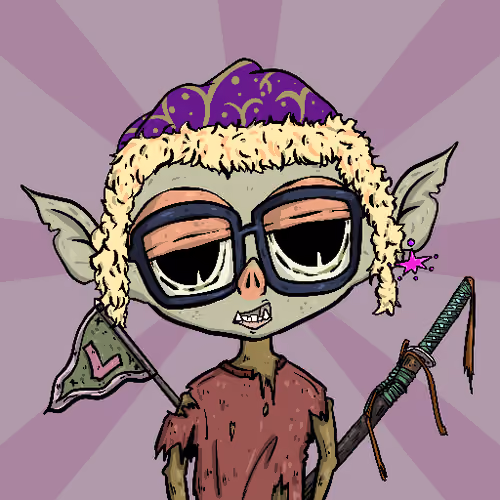 Lottery Goblin #3793