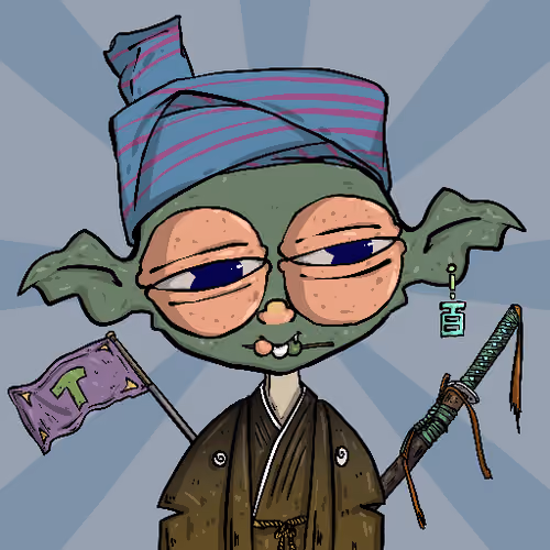 Lottery Goblin #3389