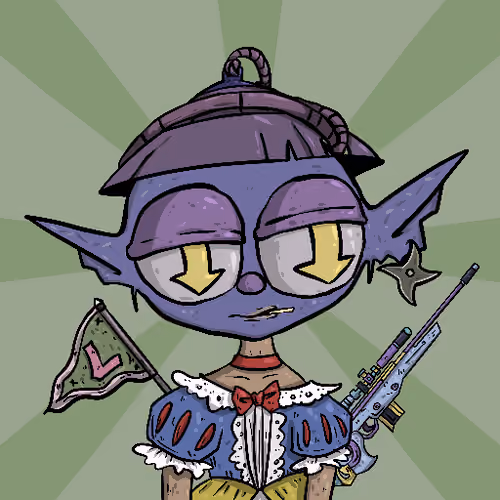 Lottery Goblin #2961