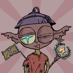 Lottery Goblin #2037