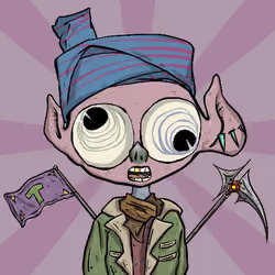 Lottery Goblin #5036