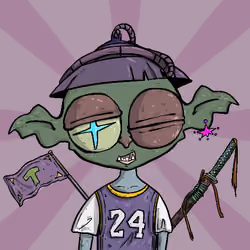 Lottery Goblin #4701