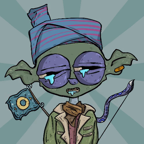Lottery Goblin #2687