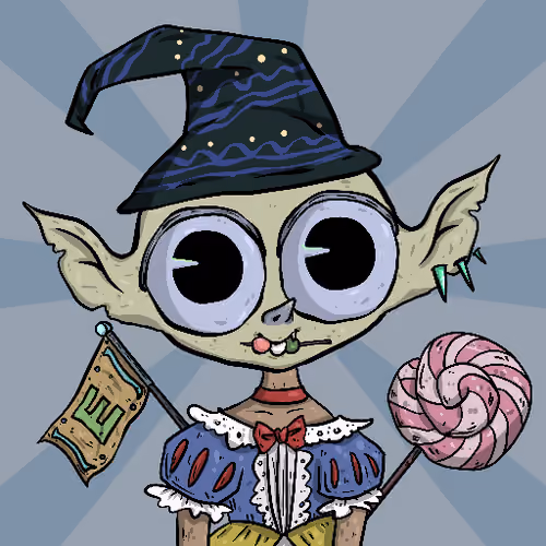 Lottery Goblin #4626