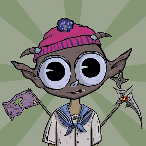 Lottery Goblin #5928