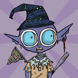 Lottery Goblin #9077