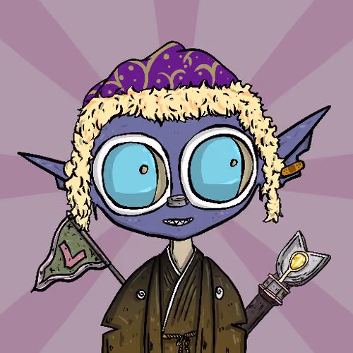 Lottery Goblin #8251