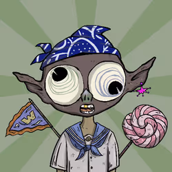 Lottery Goblin #3850
