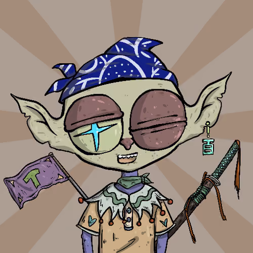 Lottery Goblin #5911