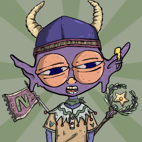 Lottery Goblin #5439