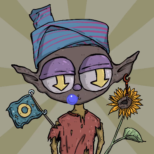 Lottery Goblin #6314