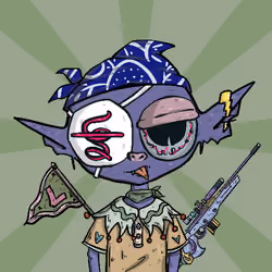 Lottery Goblin #9887