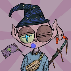 Lottery Goblin #5864