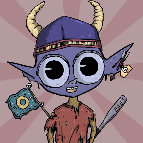 Lottery Goblin #5137