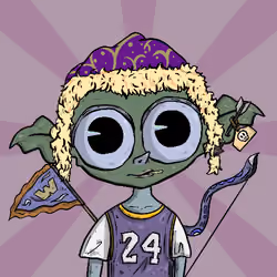 Lottery Goblin #6318